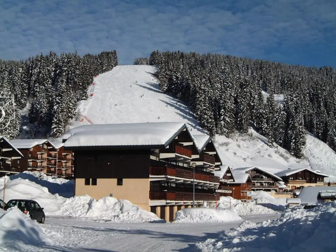 Location de Vacances Les Saisies 146