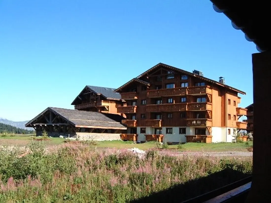 Location de Vacances Les Saisies 152