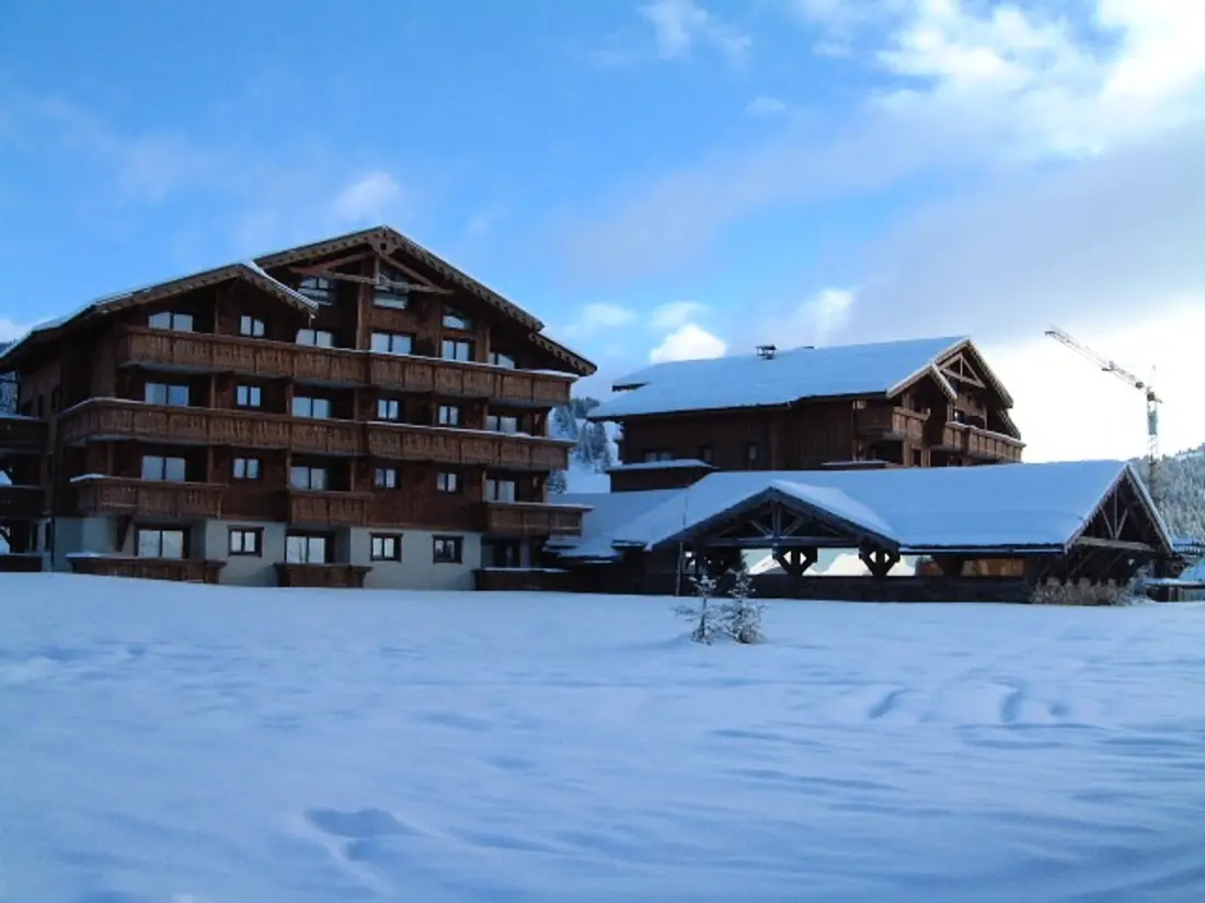 Location de Vacances Les Saisies 152