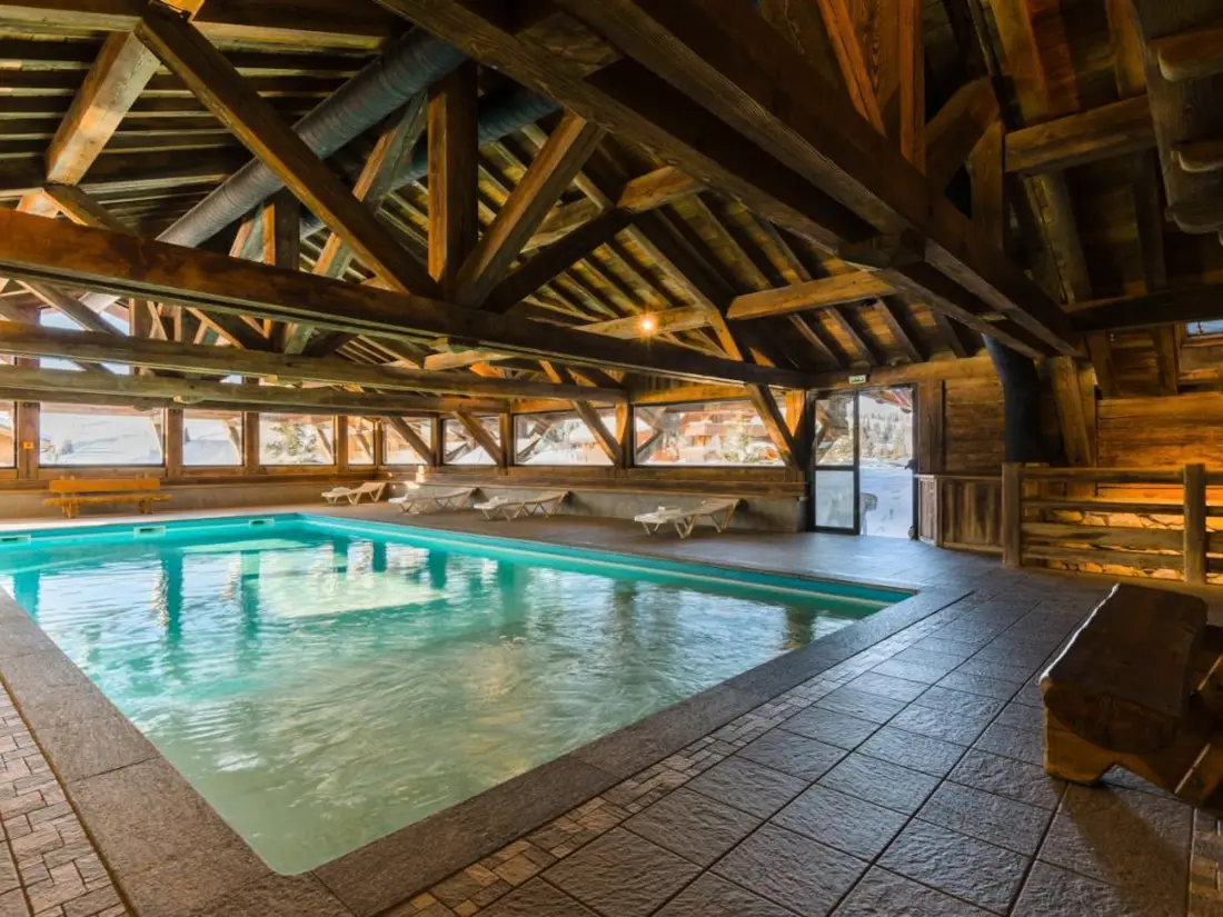 Location de Vacances Les Saisies 152