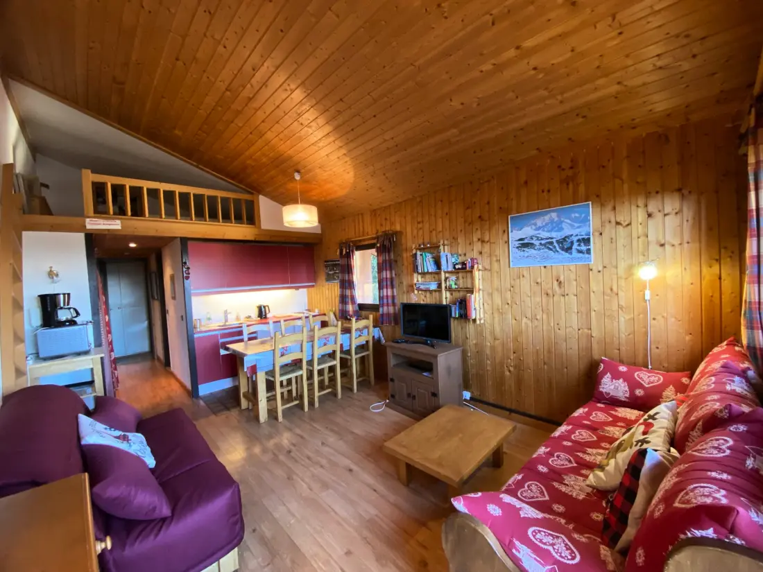 Location de Vacances Les Saisies 160