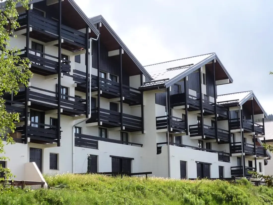 Location de Vacances Les Saisies 17
