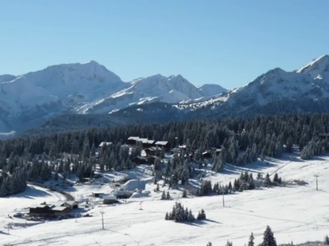 Location de Vacances Les Saisies 17
