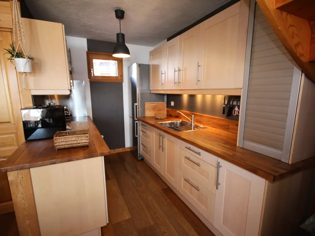 Location de Vacances Les Saisies 218