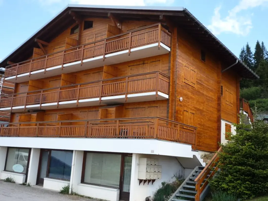 Location de Vacances Les Saisies 221