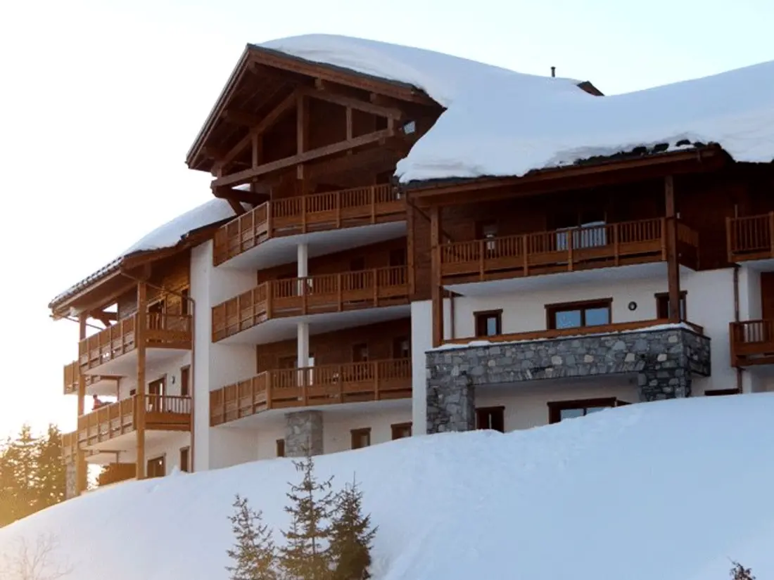 Location de Vacances Les Saisies 227