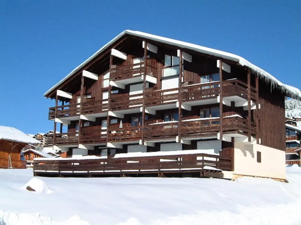 Location de Vacances Les Saisies 27