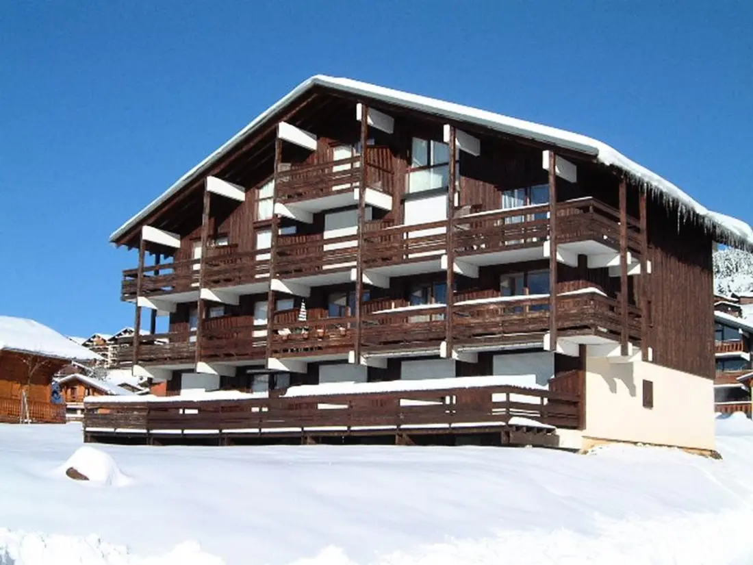 Location de Vacances Les Saisies 27