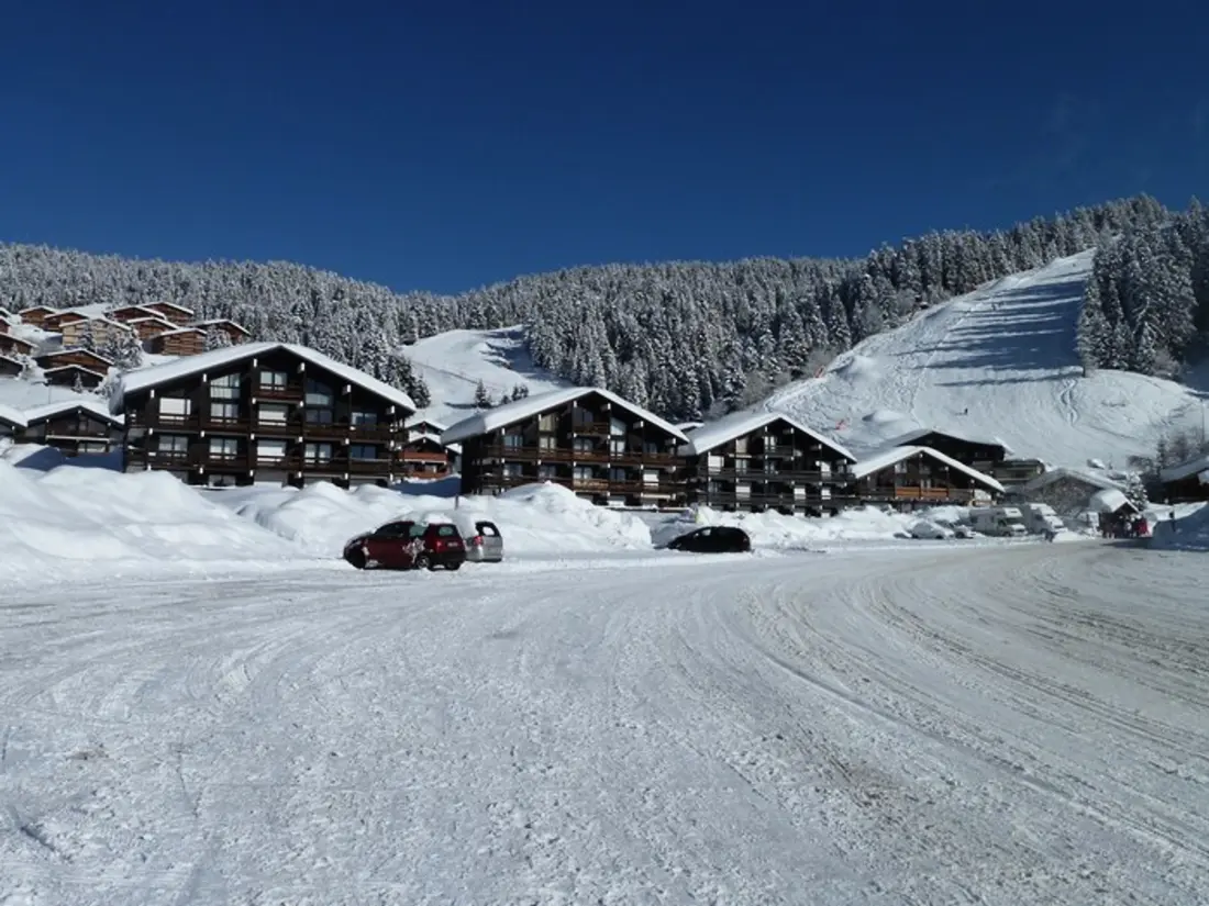 Location de Vacances Les Saisies 27