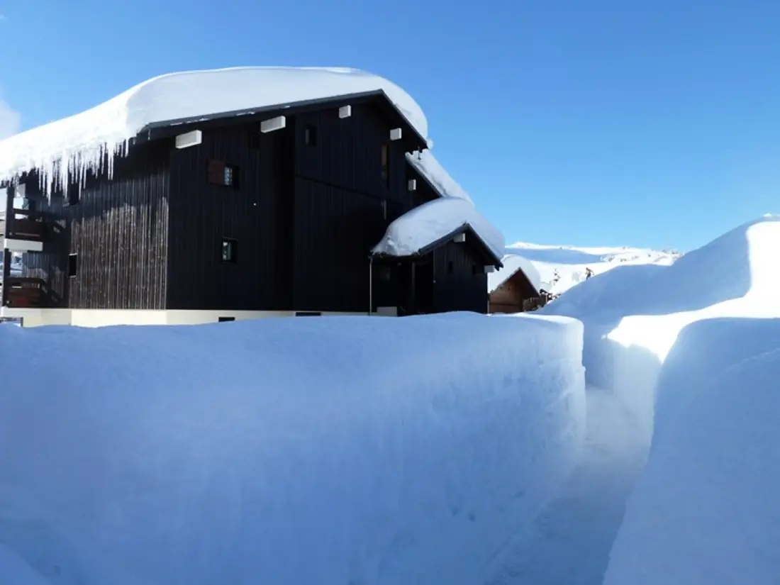 Location de Vacances Les Saisies 27
