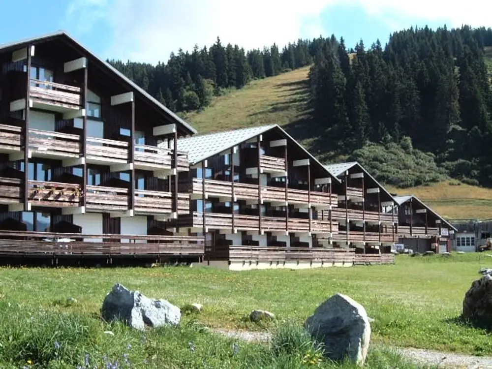 Location de Vacances Les Saisies 27
