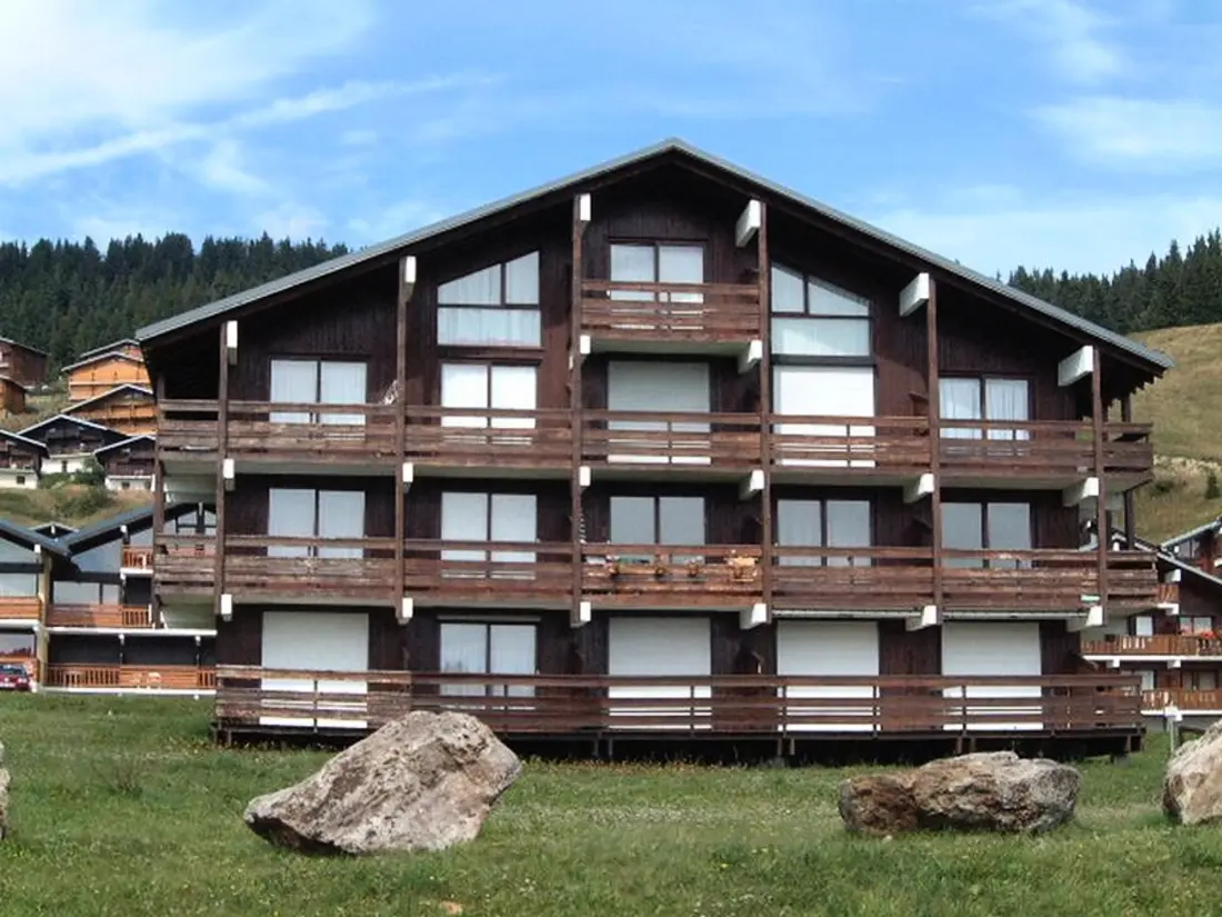 Location de Vacances Les Saisies 27