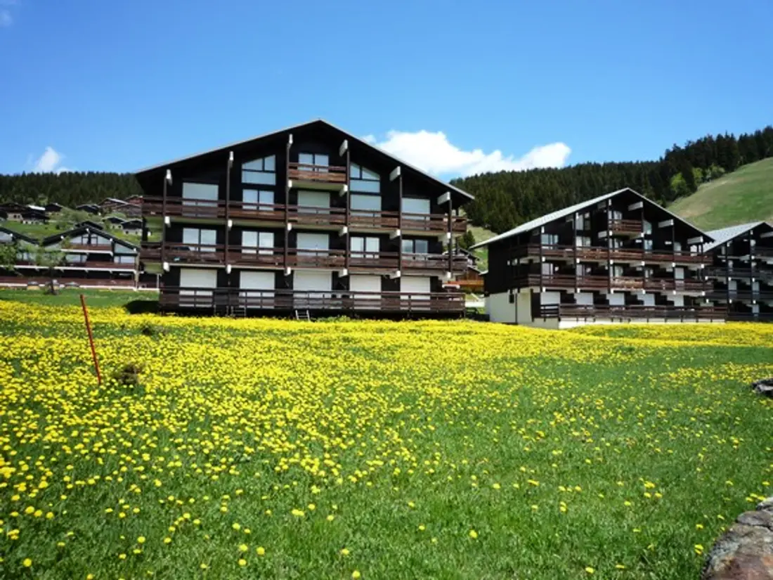 Location de Vacances Les Saisies 27