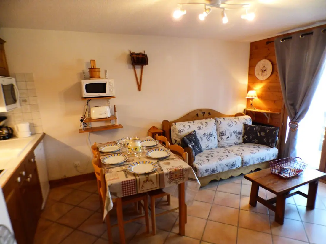 Location de Vacances Les Saisies 314