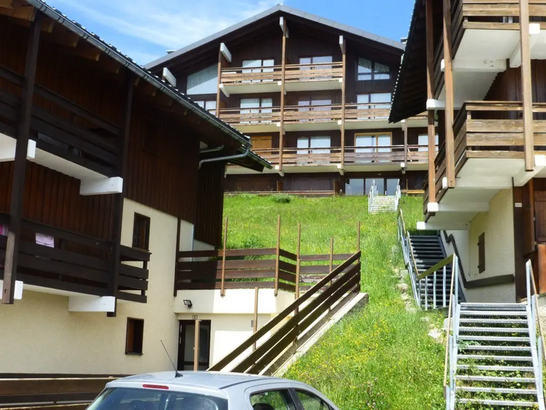 Location de Vacances Les Saisies 370