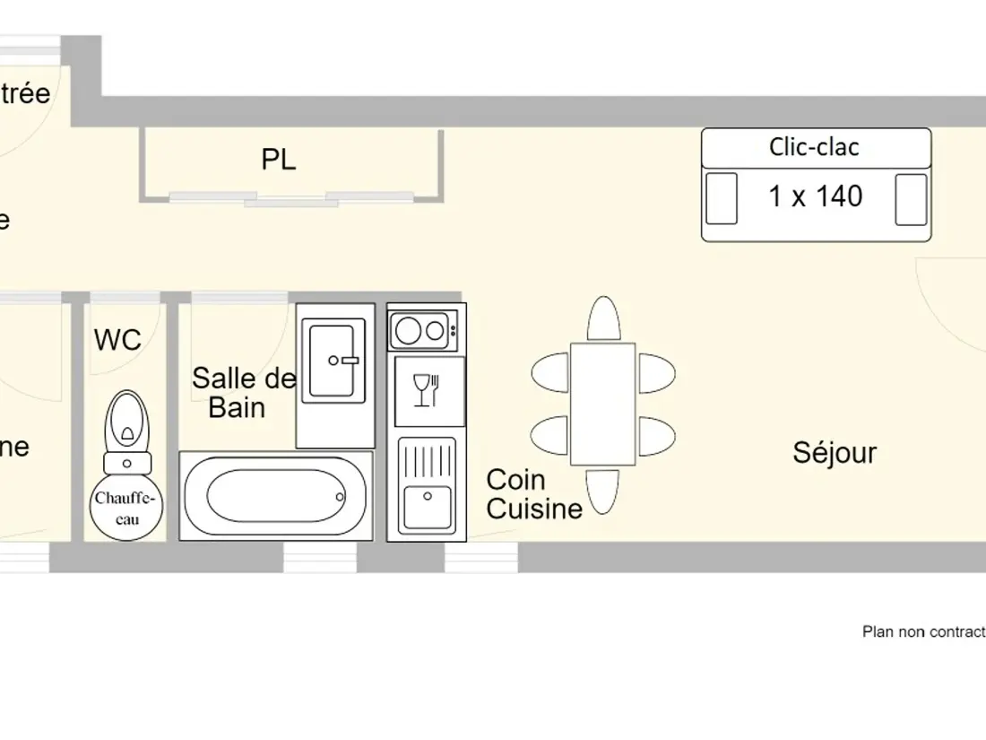 Location de Vacances Les Saisies 370