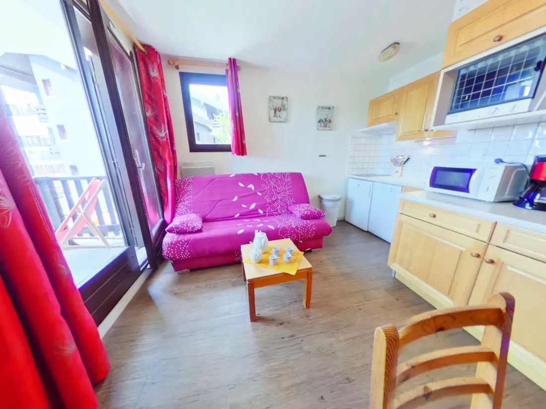 Location de Vacances Les Saisies 374