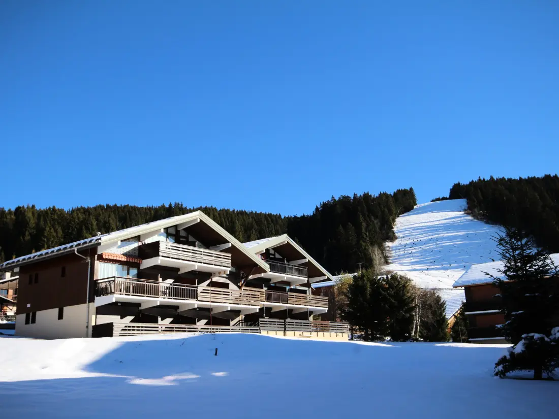 Location de Vacances Les Saisies 50