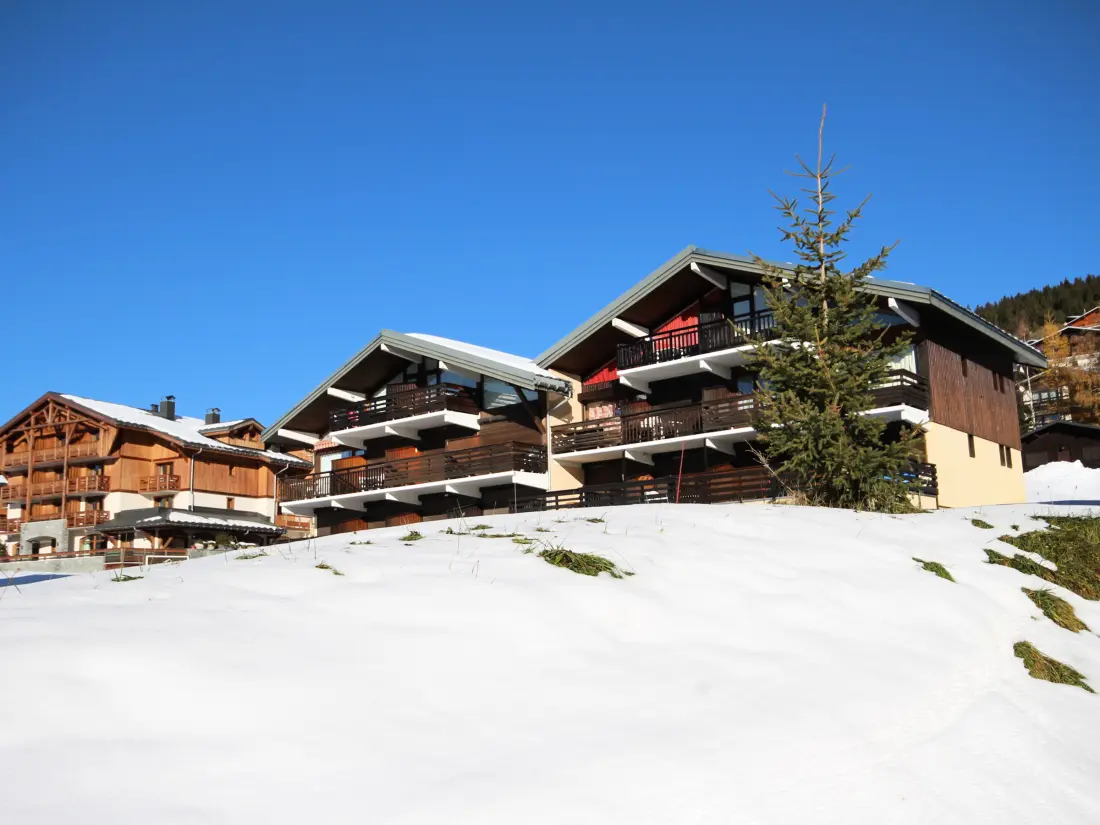 Location de Vacances Les Saisies 50