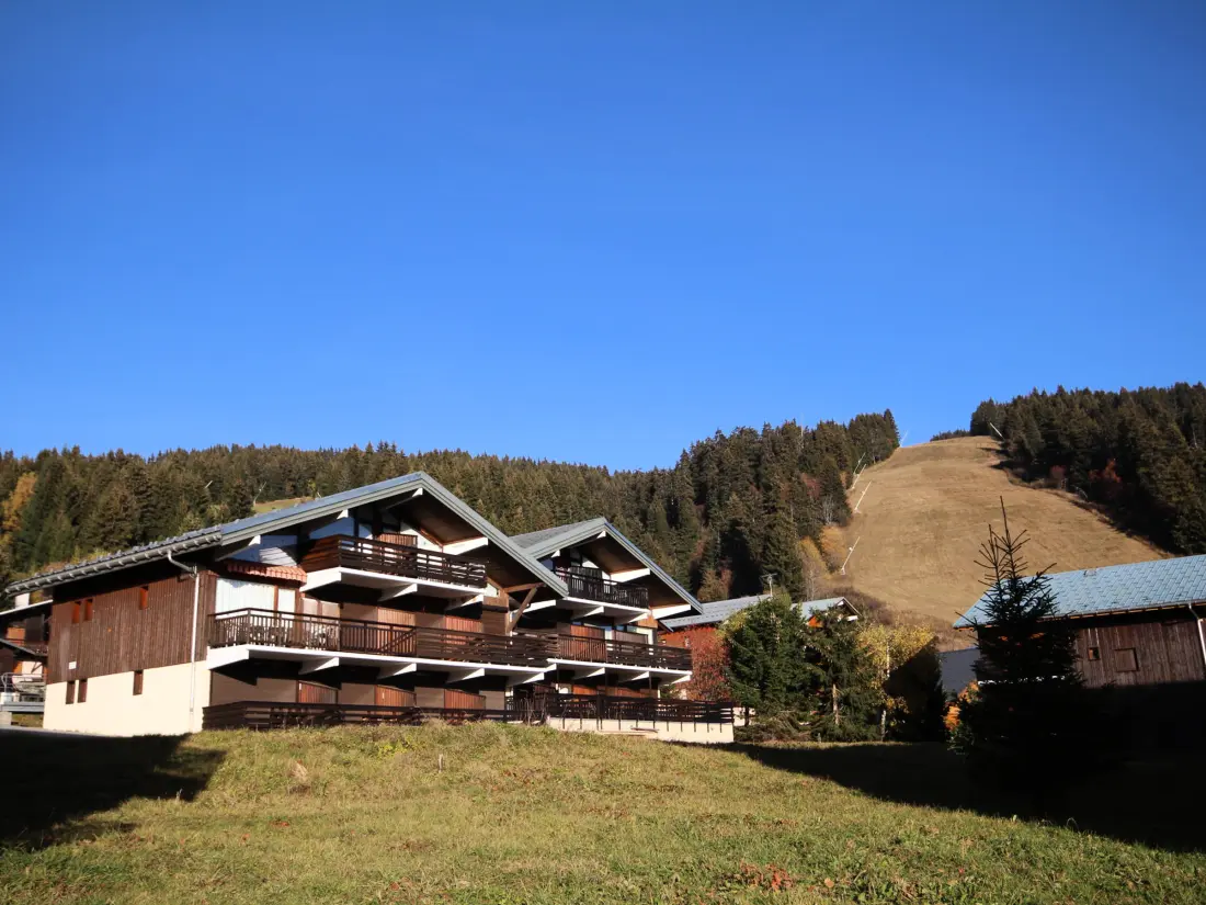 Location de Vacances Les Saisies 50