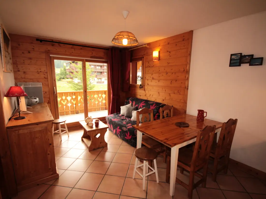 Location de Vacances Les Saisies 52
