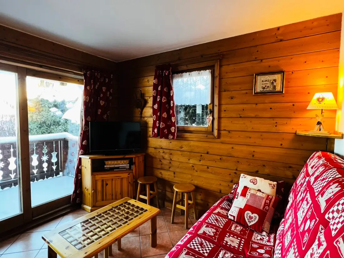 Location de Vacances Les Saisies 58