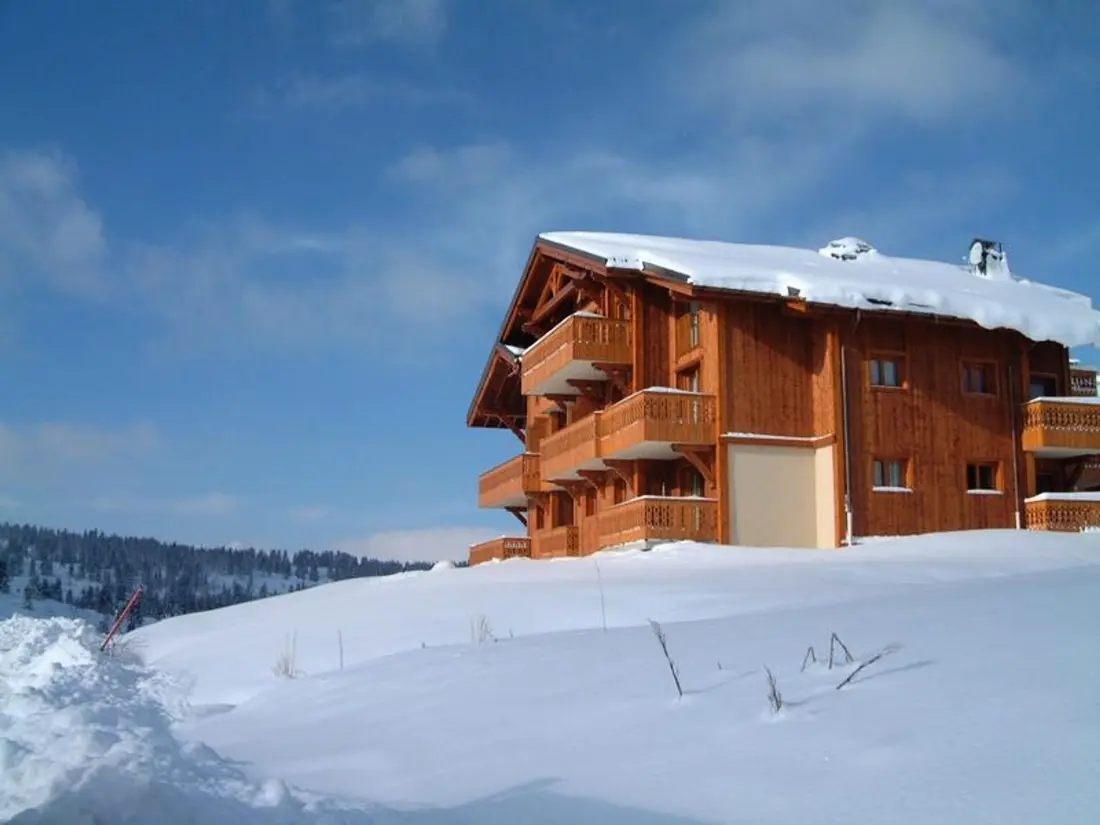 Location de Vacances Les Saisies 75