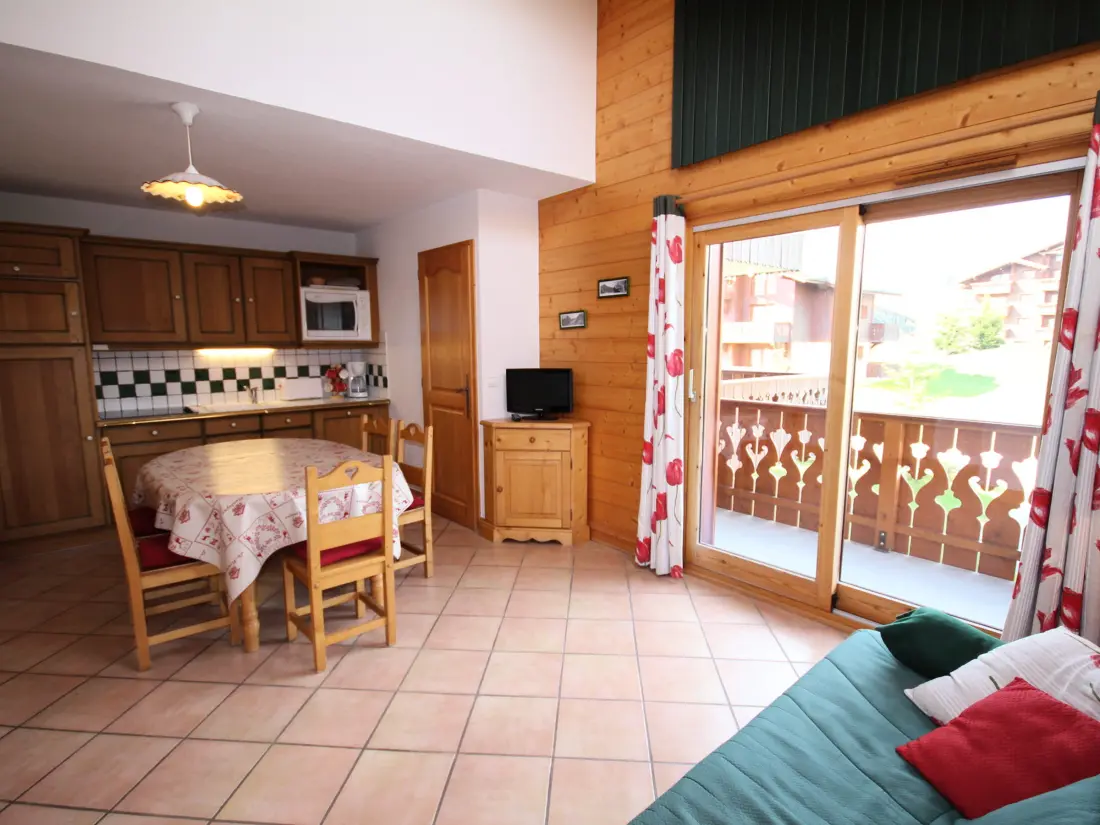 Location de Vacances Les Saisies 75