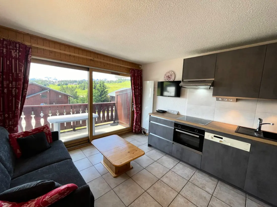 Location de Vacances Les Saisies 81