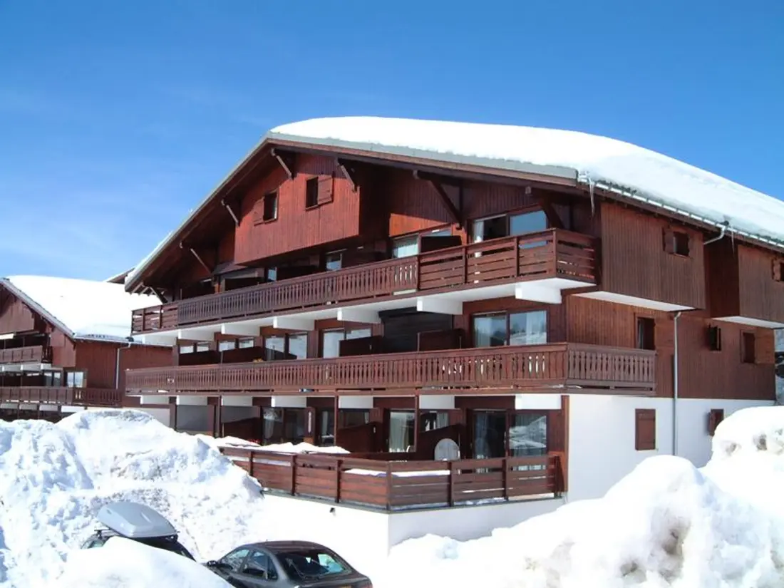 Location de Vacances Les Saisies 81