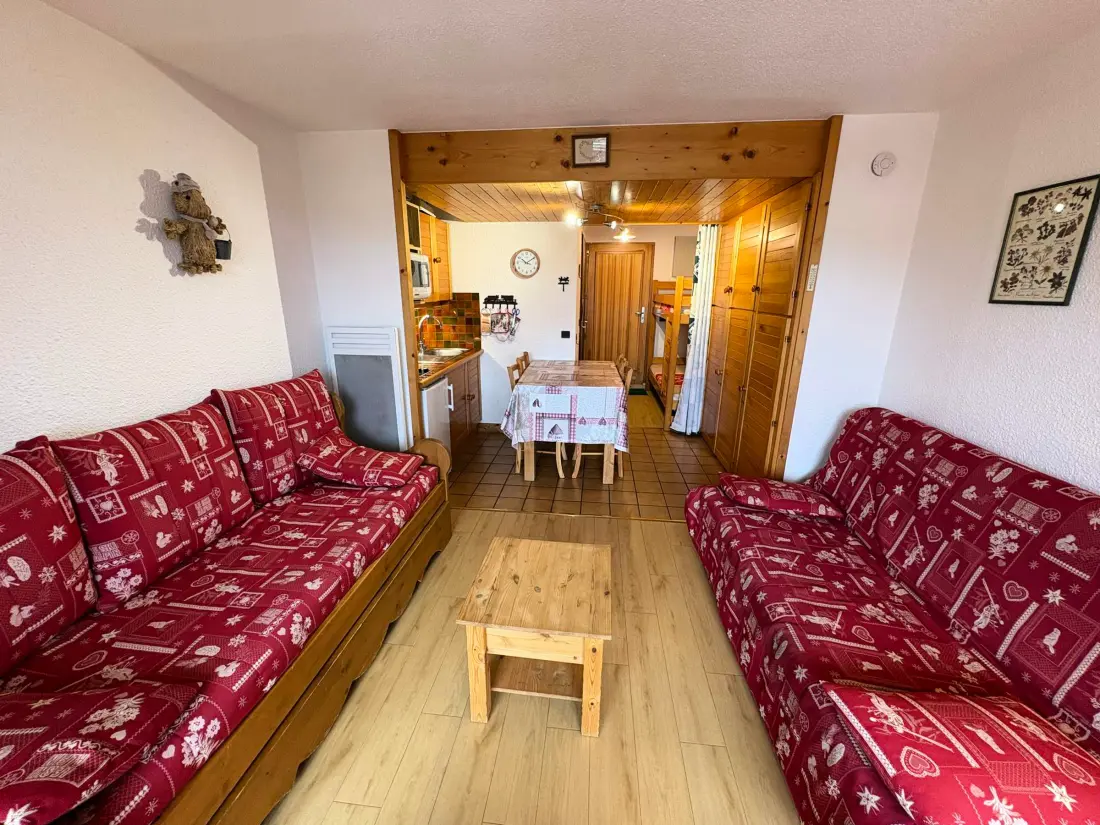 Location de Vacances Les Saisies 94