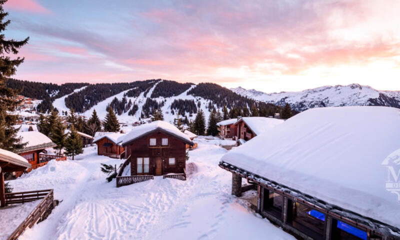 MGM Hôtels & Résidences - Résidence Amaya **** - Les Saisies - SKI - 7