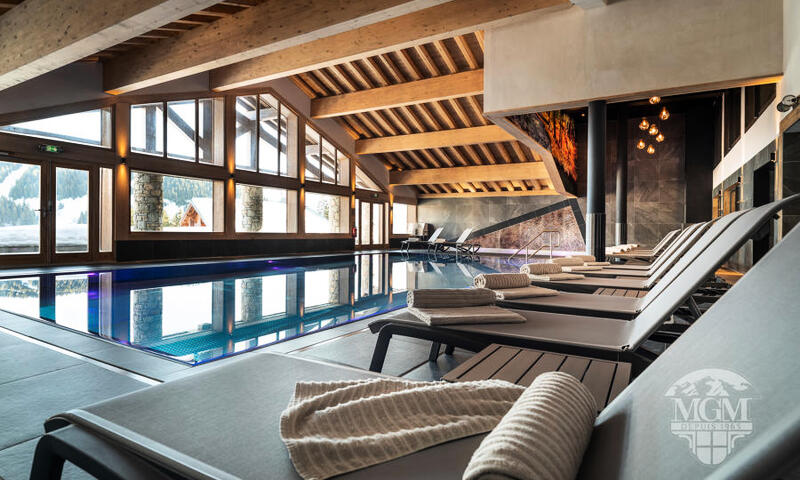MGM Hôtels & Résidences - Résidence Amaya **** - Les Saisies - SKI - 8