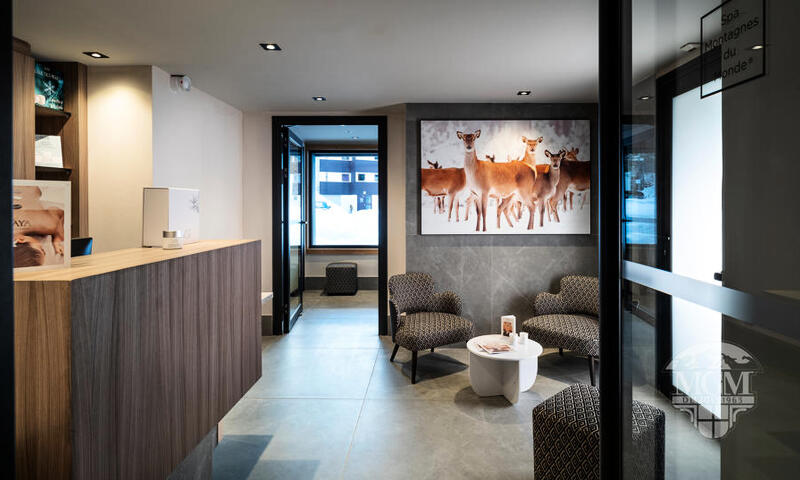 MGM Hôtels & Résidences - Résidence Amaya **** - Les Saisies - SKI - 9