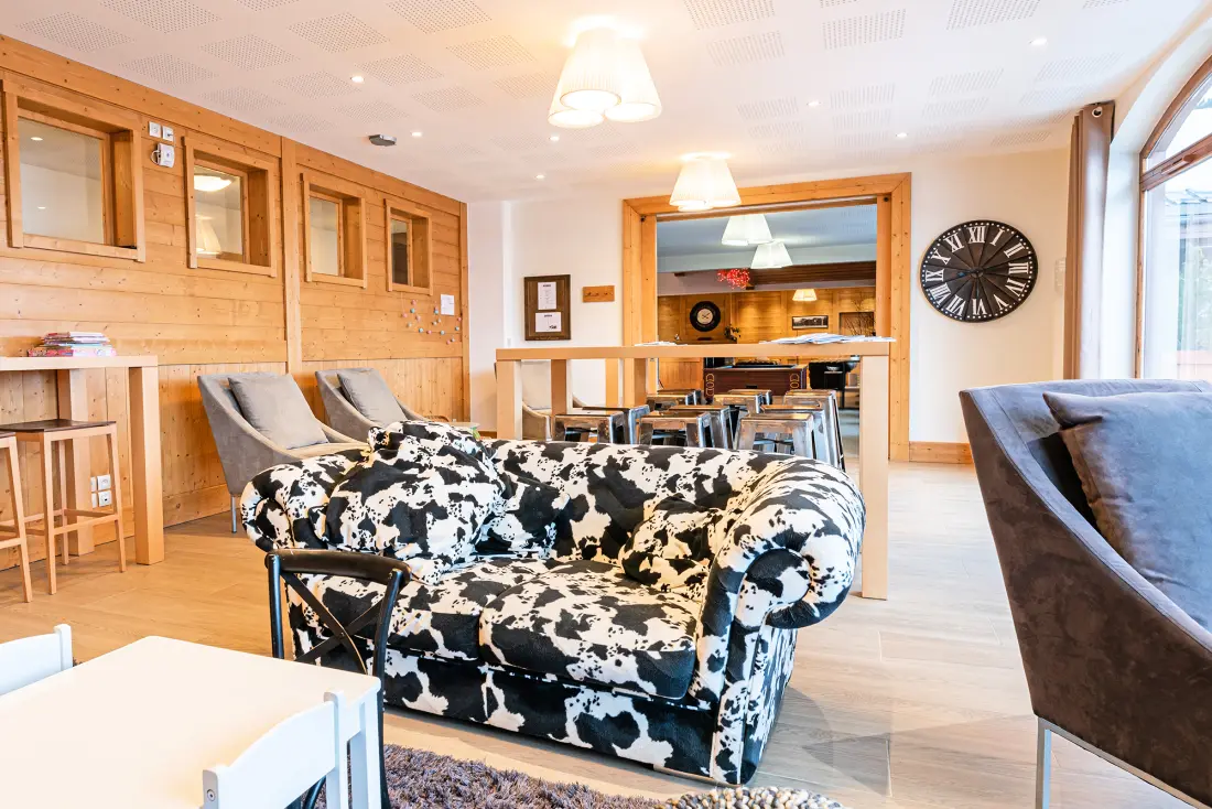 Résidence Lagrange Les Chalets d'Émeraude 4 étoiles★★★★