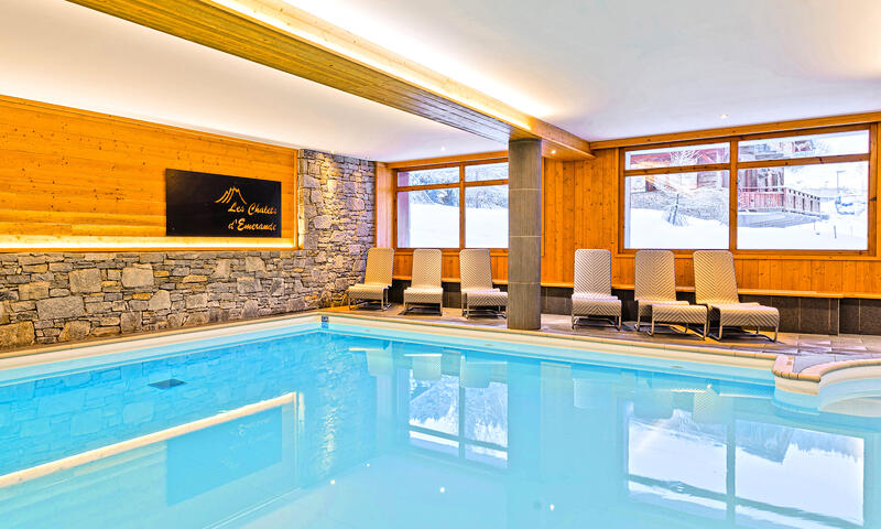 Résidence Lagrange Les Chalets d'Émeraude **** - Les Saisies - 3