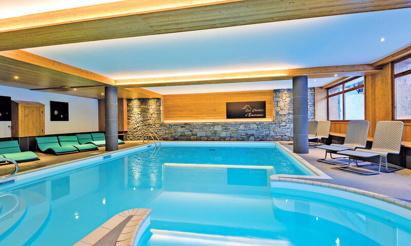 Résidence Lagrange Les Chalets d'Émeraude **** - Les Saisies - 2