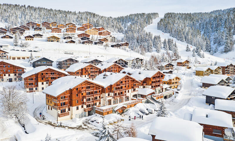 Résidence Lagrange Les Chalets d'Émeraude **** - Les Saisies - 8