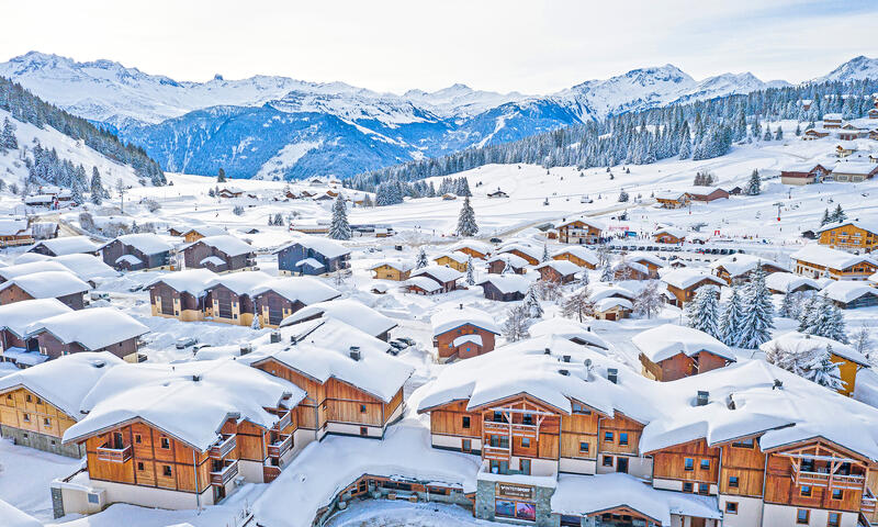 Résidence Lagrange Les Chalets d'Émeraude **** - Les Saisies - 12