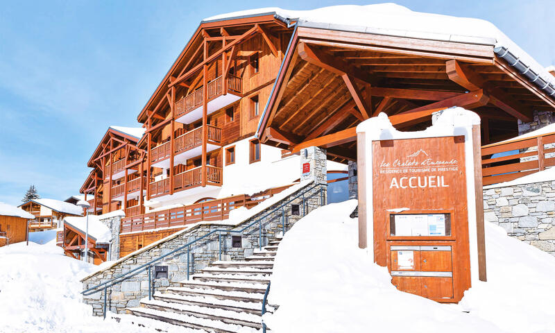 Résidence Lagrange Les Chalets d'Émeraude **** - Les Saisies - 1