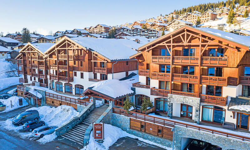 Résidence Lagrange Les Chalets d'Émeraude **** - Les Saisies - 13