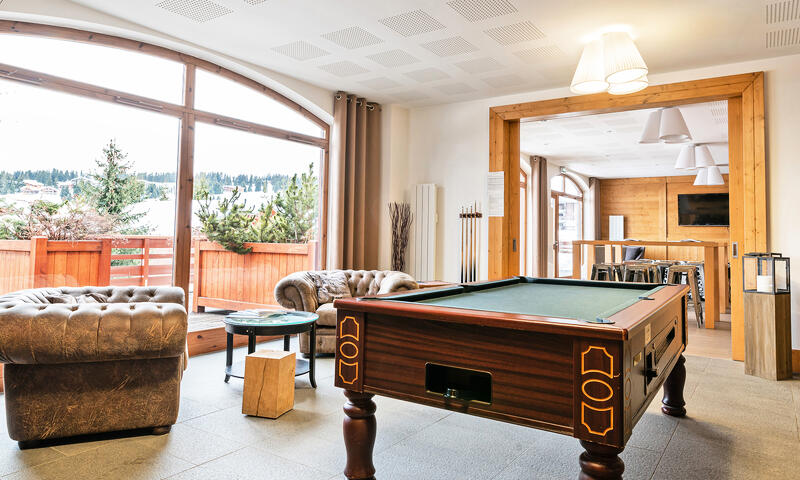 Résidence Lagrange Les Chalets d'Émeraude **** - Les Saisies - 4