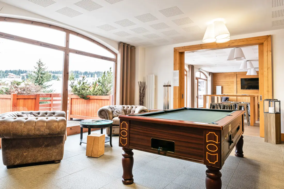Résidence Lagrange Les Chalets d'Émeraude 4 étoiles★★★★