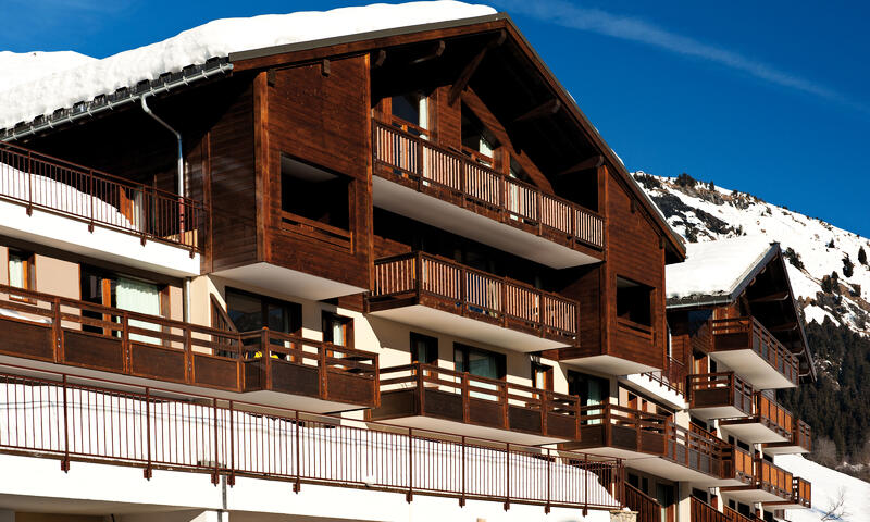 Résidence Lagrange Les Chalets du Mont-Blanc *** - Les Saisies - 1