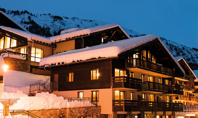 Résidence Lagrange Les Chalets du Mont-Blanc *** - Les Saisies - 9