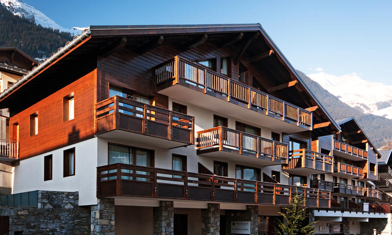 Résidence Lagrange Les Chalets du Mont-Blanc *** - Les Saisies - 8