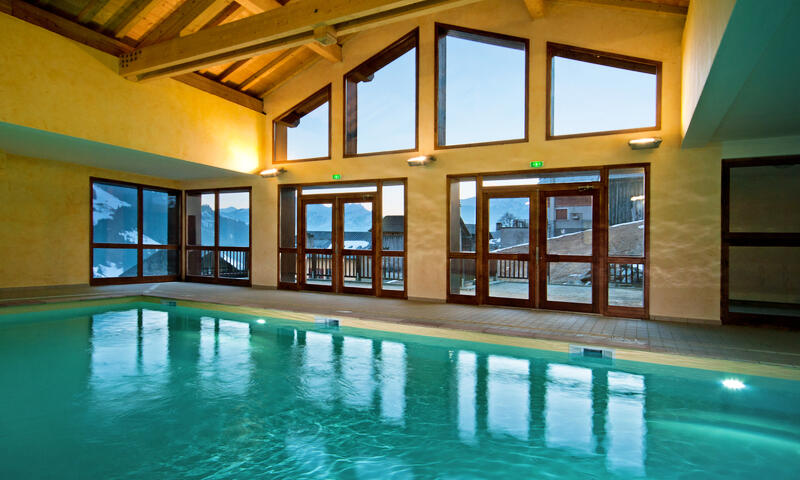 Résidence Lagrange Les Chalets du Mont-Blanc *** - Les Saisies - 2