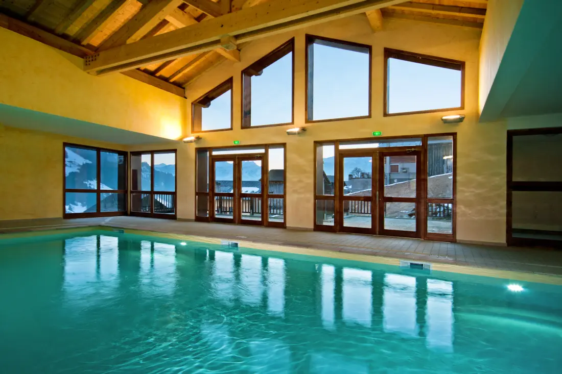 Résidence Lagrange Les Chalets du Mont-Blanc 3 étoiles★★★