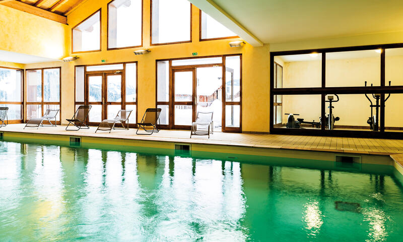 Résidence Lagrange Les Chalets du Mont-Blanc *** - Les Saisies - 3