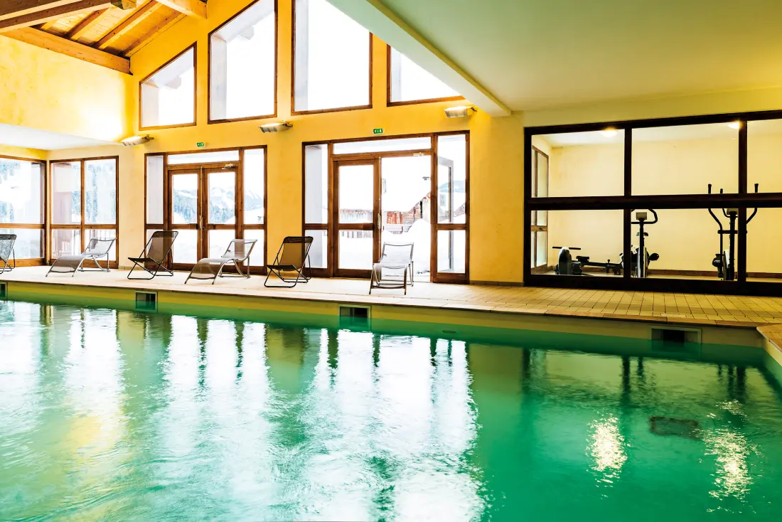 Résidence Lagrange Les Chalets du Mont-Blanc 3 étoiles★★★